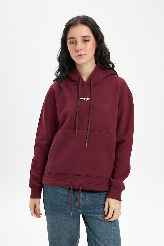 Buzo Hoodie Frizado Lady